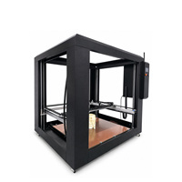 Protolink3D Printer 3D FDM Ukuran Besar Baru 1200x1200x1200mm Skala Besar Kelas Industri Paduan Aluminium Kecepatan Cetak 350mm/s