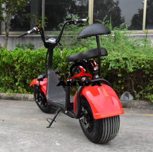 Scooter électrique 2022 harlement Fat Tire City <span class=keywords><strong>coco</strong></span> Citycoco 2000W Citycoco 1500W - Product Image 6