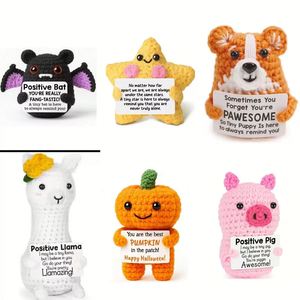 Jouet au crochet fait main sur mesure, cadeau d'anniversaire créatif, poupée animale au crochet en forme de pomme de terre, concombre, beignet, décoration - Product Image 3