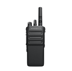 Per Motorola R7a R7 NKP AES256 Walkie Talkie Leggero IP68 Impermeabile Dual Band UHF VHF Radio Bidirezionale a Lungo Raggio per Uso Intensivo - Product Image 2
