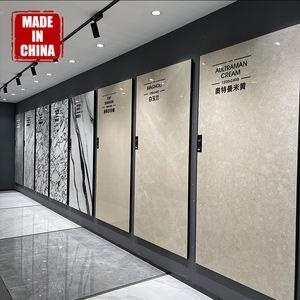 Nouveaux carreaux de sol en marbre 1200X2400Mm pierre frittée pour dalles de pierre frittée en marbre grand format intérieur - Product Image 3