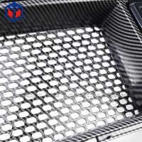 Grille de calandre supérieure à impression par transfert d'eau pour Mustang 2018+