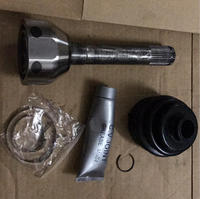 Arbre de transmission extérieur d'essieu avant de haute qualité pour Land Cruiser HJ60 Hilux LN65 43405-60016