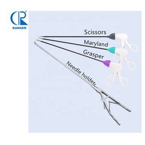 Equipo de entrenamiento de cirugía laparoscópica, 4 instrumentos quirúrgicos - Product Image 3