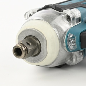 Clé à chocs sans fil compacte 18V 1/2'' OEM d'usine avec moteur sans balais et anneau de friction - Product Image 4