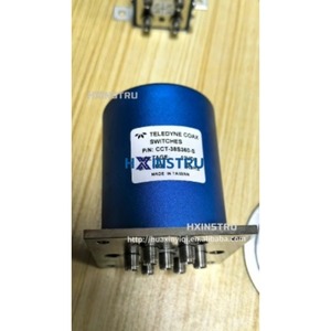Interruptor Coaxial Teledyne CCT-38S360-s Usado H - Product Image 3
