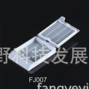 Boîte d'encastrement perforée sans capuchon Fay FJ005 – Équipement de séchage de laboratoire - Product Image 2