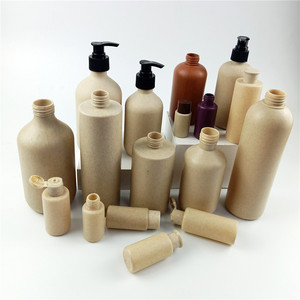 Biodegradable <strong>Plastic</strong> <strong>Bottle</strong> 300ml <strong>500ml</strong> ECO Friendly Biodegradable Wheat Straw <strong>Plastic</strong> Wheat Straw Spray <strong>Bottle</strong> - Product Image 5