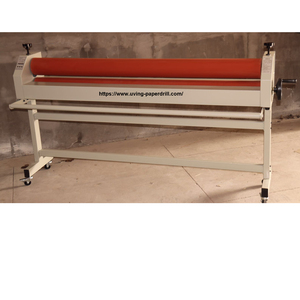 Uving TS1300 1300mm de ancho máquina de laminación en frío rollo de película de papel laminador en frío - Product Image 5