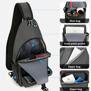 Riñonera Deportiva Impermeable Oxford 2025, Nueva, Personalizada de Fábrica, para Correr, con Espacio para Teléfono, Multifuncional, con Cinturón para Herramientas - Product Image 3
