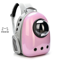 Sac à dos extensible pour animaux de compagnie avec plusieurs trous de ventilation, design pliable pour petits animaux, idéal pour les sorties quotidiennes, vente en gros