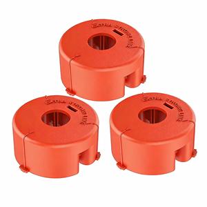 Repuestos para Cortacésped Robótico, Paquete de 3, RS0008, Cartucho de Hilo para Desbrozadora, Soporte para Carrete, Compatible con Bosch ART23/26/30 Combi Garden - Product Image 1