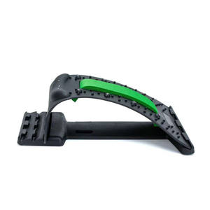 Bantal <span class=keywords><strong>Chiropractic</strong></span> pemijat leher, pemijat merenggang nyeri leher, pijat tulang belakang tengkuk nyaman - Product Image 1