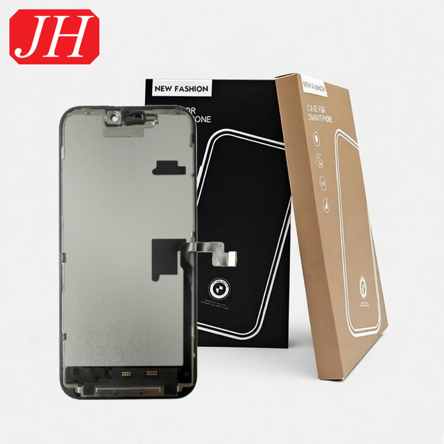 JH OEM Wholesale FHD LCD Screen Replacement For IP 16 Pro Max Touch Display Assembly Repair Parts