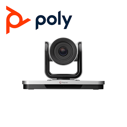 Polycom EagleEye IV-12x ビデオ会議カメラ MPTZ-10 Polycom EagleEye IV 12x PTZ USB Camera, Microsoft-Certified