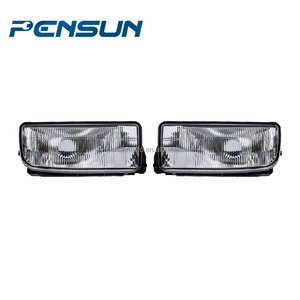 Faros Antiniebla de Alta Calidad Personalizados de Fábrica para BMW Serie 3 E36 <span class=keywords><strong>318i</strong></span> 325i M3 1992-1998 1995 1996 <span class=keywords><strong>1997</strong></span> Lente Transparente - Product Image 4