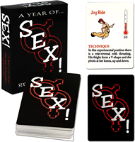 Les positions sexuelles les plus chaudes - Cartes de positions sexuelles pour adultes - Cartes de jeu pour la chambre à coucher - Illustrées avec des images - Jeux amusants pour couples en soirée romantique