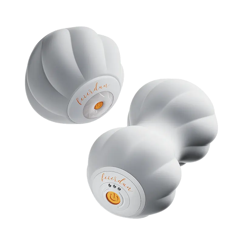 High quality charging handheld massage fans your portable vibrating single ball sport vibrating massage ball muscles