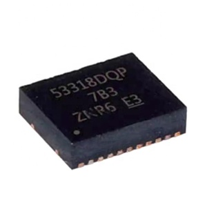 Régulateurs de tension de commutation originaux LSON-22 TPS53318DQPR TPS53318 TPS53318DQP TPS53318DQPR - Product Image 1