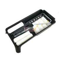 AGB2 Pinceau à poils personnalisable de 2 pouces pour support OEM de peinture murale bricolage