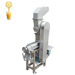 Máquina para hacer jugo de coco Máquina exprimidora de leche de coco Máquina extractora de jugo de mango