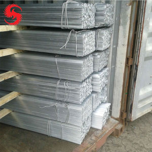 <span class=keywords><strong>Q235</strong></span> Q345 خفيفة الكربون الصلب 40x40x4 مللي متر مثقب زاوية الحديد المجلفن مشقوق Ms بار بزاوية حديدية - Product Image 6