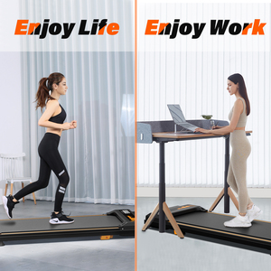 Caminadora Plegable Compacta para Debajo del Escritorio con 3 Niveles de Inclinación, Máquina Eléctrica para Caminar de Bajo Ruido para Uso en Casa u Oficina - Product Image 6