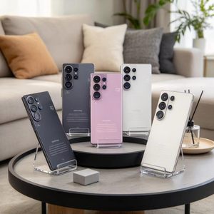 สมาร์ทโฟน S26Ultra 5G รุ่น 16GB+1TB, ระบบปฏิบัติการ Android 15, ระบบจดจำใบหน้า, หน้าจอขนาดใหญ่ 7.0 นิ้ว, โทรศัพท์ราคาประหยัด - Product Image 4