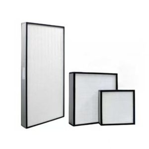 Industrial air Purifi <strong>Filter</strong> air Handling Unit High Performance U15 - U17 Air <strong>Filter</strong> Hospital Grade <strong>ULPA</strong> <strong>Filter</strong> - Product Image 1