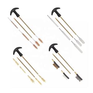 <span class=keywords><strong>Venta</strong></span> caliente 29PCS Kit de limpieza de barril de pistola universal. 22.270.357/9mm. Calibre 40,45 - Product Image 5