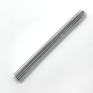 Tira de sellado de borde de plástico transparente impermeable, tapón de <span class=keywords><strong>ducha</strong></span>, puerta de vidrio, sello magnético de PVC, venta al por mayor - Product Image 3