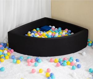 Piscine à balles pour enfants en mousse à mémoire de forme et tissu de haute qualité, fabriquée à la main en usine - Product Image 1