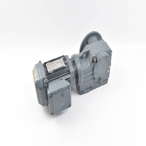 Приводной двигатель с редуктором PLC KF37 DRS71M4TH - Product Image 1