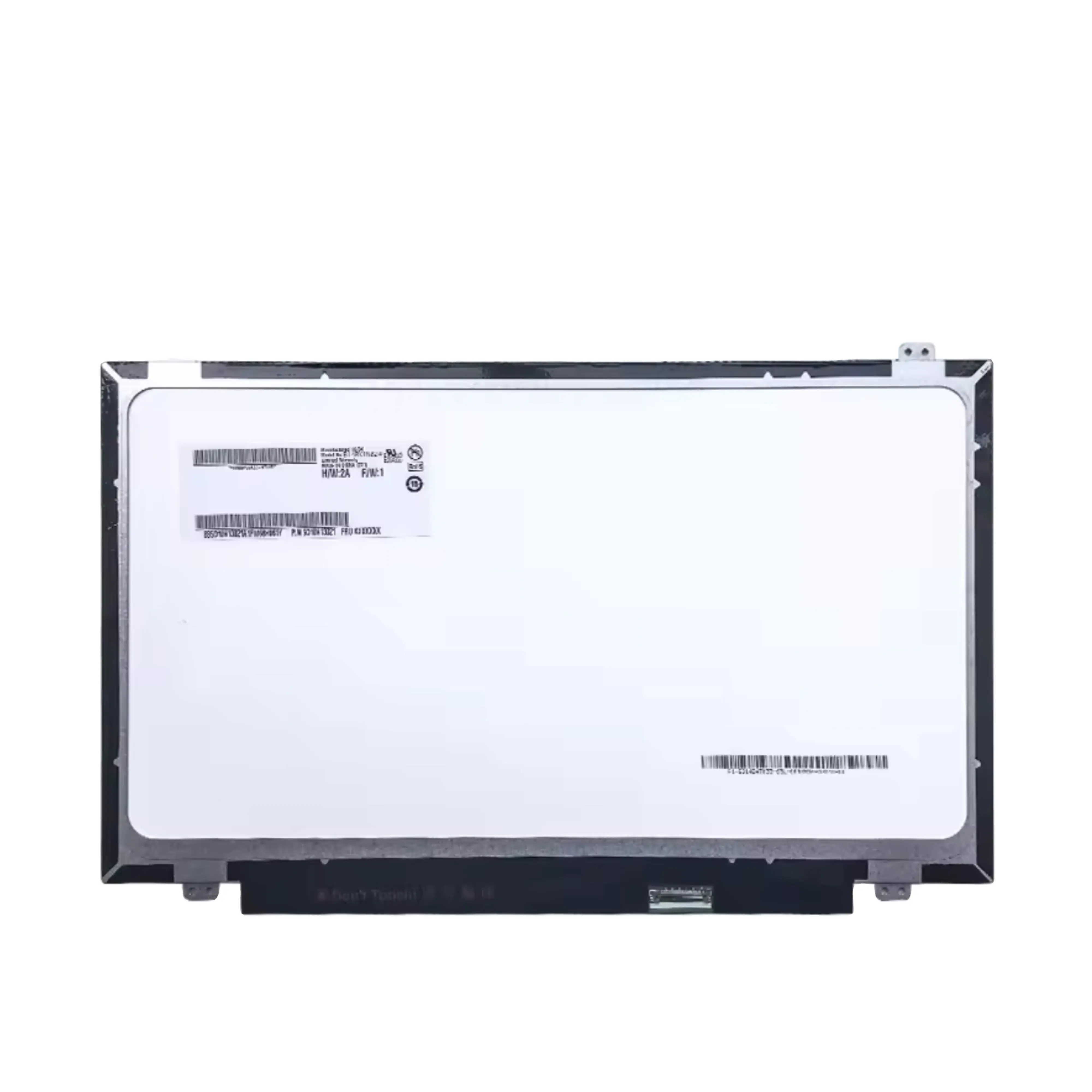14.0 inç 30 pin ince laptop notebook LCD LED ekranlar B140XTN02.E