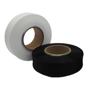Spandex Yarn Manufacturer 30d 40d 60d 70d White Color Fibers Spandex Air Covered Yarn For Knitting And Weaving - Product Image 1
