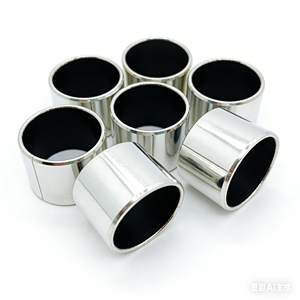 Ronde Mouw Type Standaard Stalen Lagerinleg Roestvrij Draaiende Nokkenassen En Lagerstruiken Messing Materiaal - Product Image 1