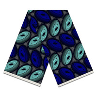 Batik Pagne Pagne Stuff Bleu Coton Pochette Pour Ordinateur Tissu Ankara Tissu Africain Akara Tissu Africain Adire Tissu