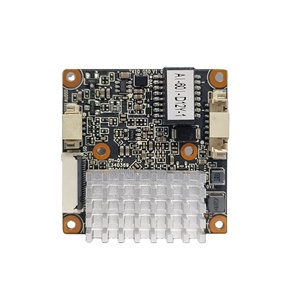 6MP CMOSセンサーIPカメラPCBAモジュール<span class=keywords><strong>CCTV</strong></span>カメラアセンブラーとメーカー - Product Image 1