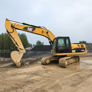 Cabina de Excavadora de Alta Calidad, Personalizada, Resistente, con Aspecto Profesional, para Excavadoras de la Serie D, Modelos 320D, 330D, 312D, con Vidrio - Product Image 5