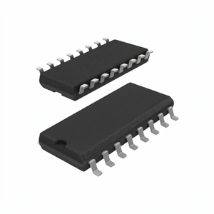 ชุดวงจรรวม BOM IC พร้อมส่ง 16 SOlC (0.209 นิ้ว, กว้าง 5.30 มม.) MC14504BFEL ไอซีลอจิกแปลงสัญญาณแบบทิศทางเดียว 16SOEIAJ - Product Image 1
