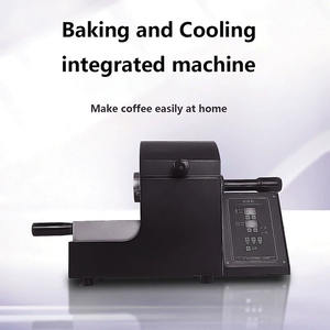 Nueva máquina tostadora eléctrica de granos de café, tostadora de Café comercial, máquina tostadora de granos verdes de café especial para el hogar - Product Image 3