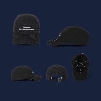 Fabricante OEM/ODM de más de 20 años | Gorras bordadas y desgastadas personalizadas: logotipos multitécnica y diseño vintage y prueba gratuita