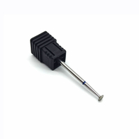 Outils pour ongles, foret à cuticules en diamant de haute qualité, manucure de sécurité, Machine électrique, outil professionnel