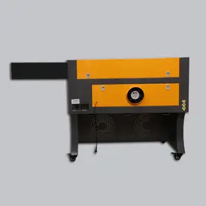 laser cutter and engraver machine wood Cutting machine 4060