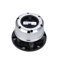 Mozzo ruota libera AVM456 mozzo di bloccaggio sinistro destro 26 spline per TOYOTA HiLux LN167, RZN169,LN172 97 -- B065