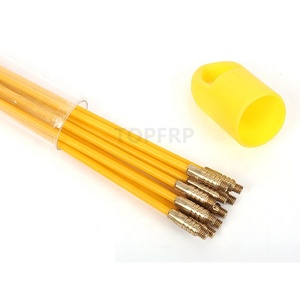 4mm Connectable Fiberglass <b>Rod</b> Cable Push Puller - Product Image 2