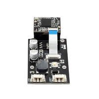 Module de scanner de codes-barres 1D 2D QR haute densité GM69 1280x800 CMOS USB UART PDF417 DC5V