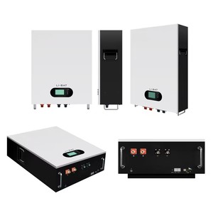 Batterie au lithium solide Luminovasolar 48V 100Ah pour systèmes solaires hors réseau/hybrides avec garantie de 10 ans - Product Image 3