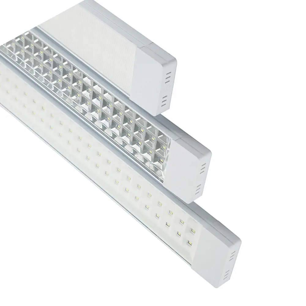 새로운 디자인 철 180 도 광속 각 Led 순화된 빛 물 증거 방진 램프 45W 천장 램프 정화 빛 4ft