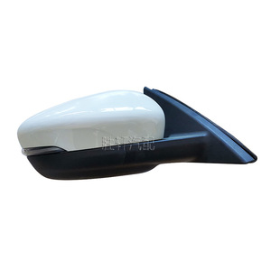 Conjunto de Espejo Retrovisor para Ford Escape 2020-2021, Izquierdo y Derecho, Repuesto de Cristal, Número de Pieza LV4B17683VB LV4B17682VB - Product Image 1